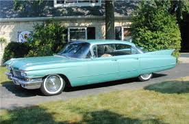 1960 cadillac
