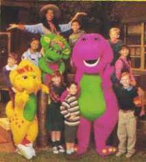 barney and friends