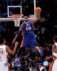 vince carter