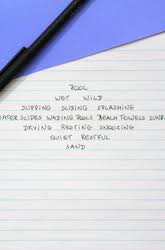 diamante poem examples