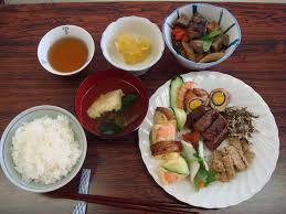japanese food presentation