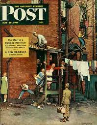 Saturday Evening Post