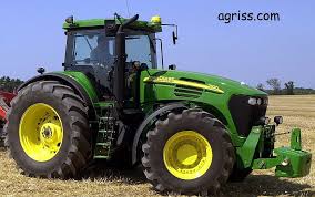 tracteur jd