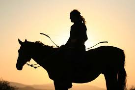 Horseback Archery کمانگیری بر روی اسب
