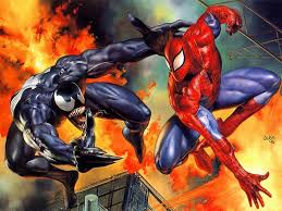spiderman cartoon
