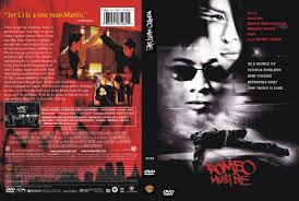 romeo must die