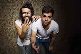 Das Racist to Sasha