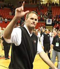 Pat Knight would appear to be