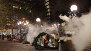 Occupy Oakland prepares for todays general strike - San Jose Mercury News