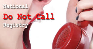 National Do Not Call Registry