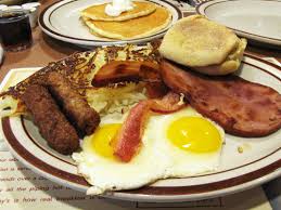 grandslam Dennys   Buy One Build Your Own Grand Slam   Get One Free