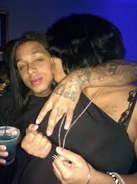 Messy Mya was shot around 8pm