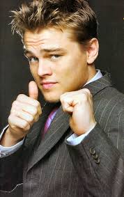 leonardo di caprio