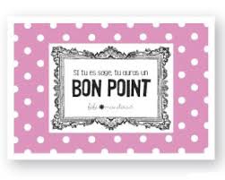 Mes bons-points viennent de là Fifi mandirac