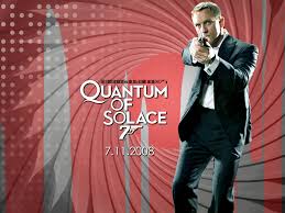 quantum of solace