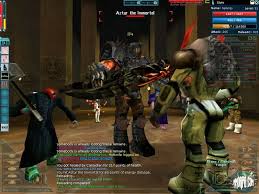 Anarchy Online
