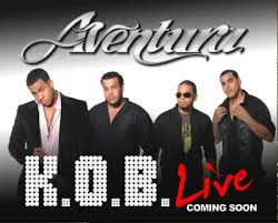 aventura en concierto