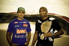 Watch Silva vs Belfort Online