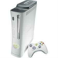 Console xbox 360