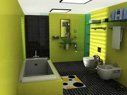 bathrooms