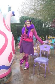 cheshire cat costume