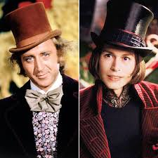 When Willy Wonka