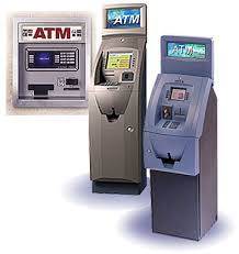 atm machine