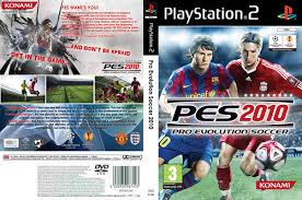 Pro Evolution Soccer 2010