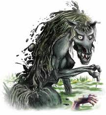 water mythical creatures