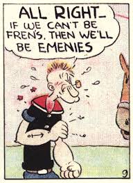 Influences: E.C. Segar