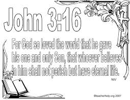 john3 16 Quote Wallpaper