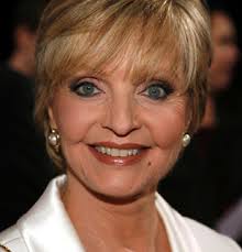 Florence Henderson is