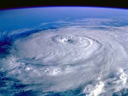 eye of the storm