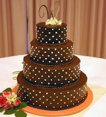 يوم ميلاد سعيد لاغلى عمر فى الدنيا Choc-pearls-wedding-cake