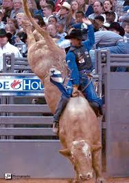 the Houston Rodeo) world