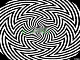 Chinese hypnotic spiral