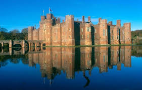 at Herstmonceux Castle is