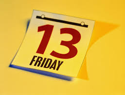 Friday the 13th - Scotlands
