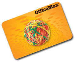 OfficeMax Gift Card FREE $10