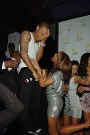 Bow Wow \x26amp; Melody Thornton at