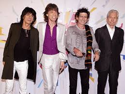 Rolling Stones Kick Off Sing
