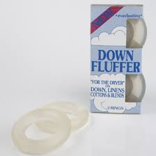Down Fluffer and Cleaner