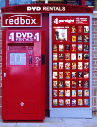 comprising Redbox Movies