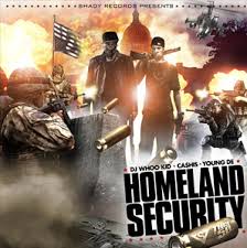 Cashis - Homeland Security