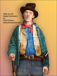 picture of Billy the Kid