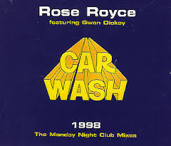 Rose Royce,Car Wash,UK,Deleted