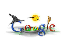 Google does with its logo?
