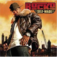 Atlanta-based rapper Rocko