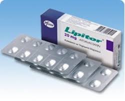 Lipitor 20Mg 30 Tablets