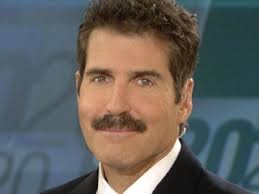 stossel. Another newsman, John